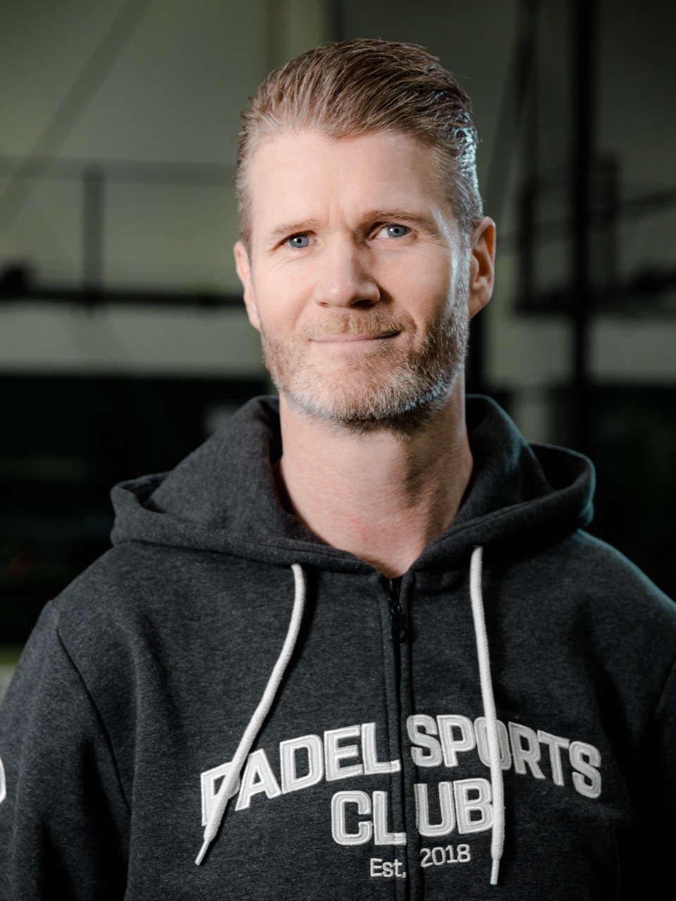Michael Serrander